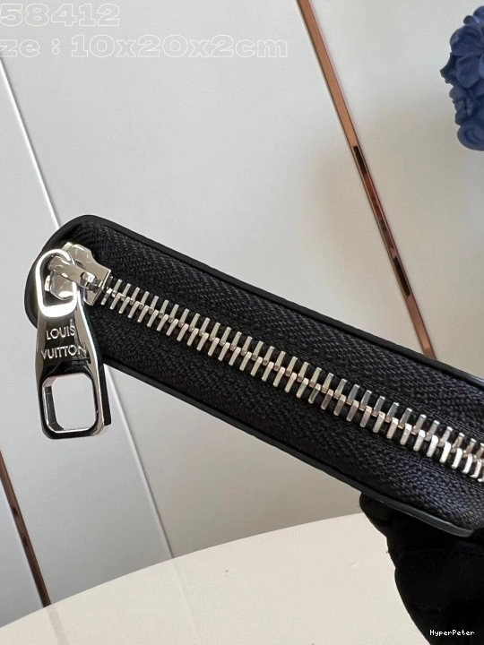 ZIPPY VUITTON LOUIS cm WALLET-10*20*2 0721